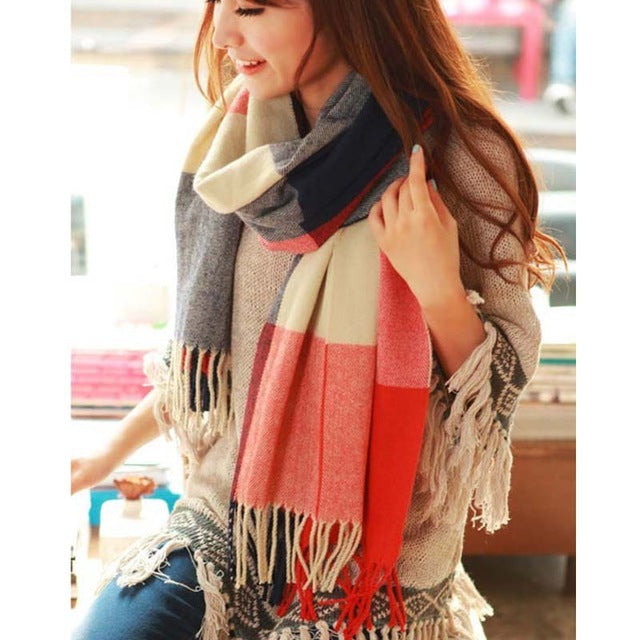 Women's Winter Scarves