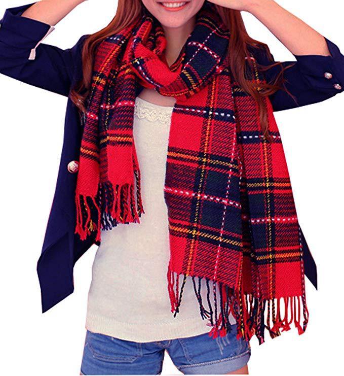 Women's Winter Scarves