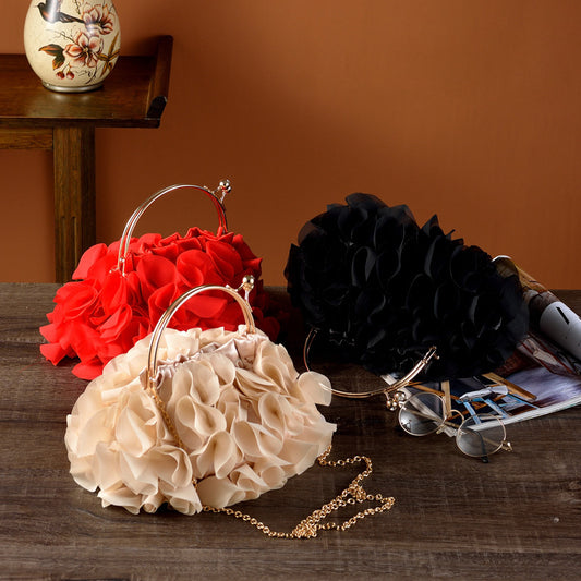 Handheld Ladies Banquet Bag