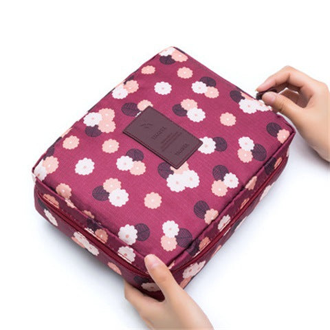 Makeup Cosmetic Bags Organizer Multifunction Case for Women