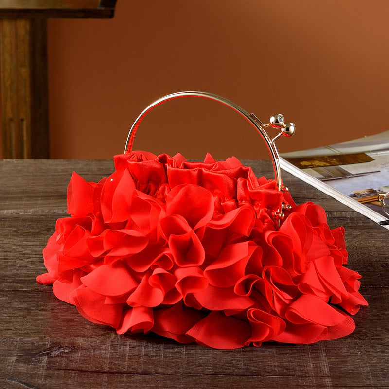 Handheld Ladies Banquet Bag