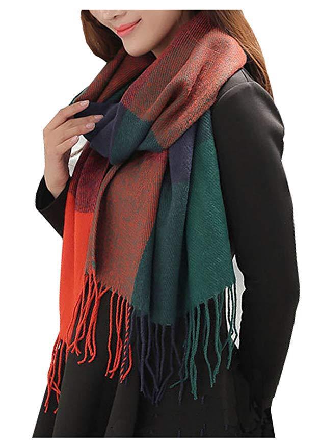 Women's Winter Scarves