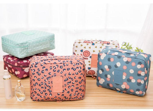 Makeup Cosmetic Bags Organizer Multifunction Case for Women