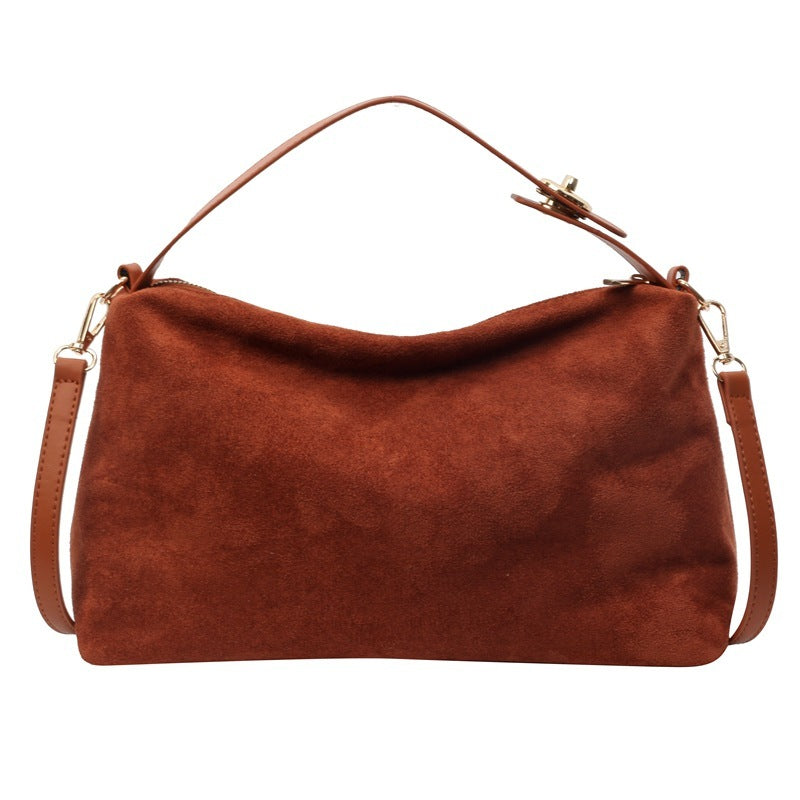 Women's Retro Fashion Shoulder Handbag