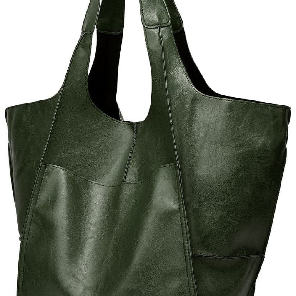 Large Capacity One Shoulder Handbag