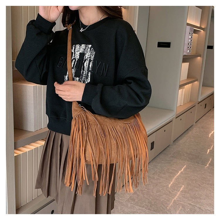 New Retro Personality And Minimalism Handbags