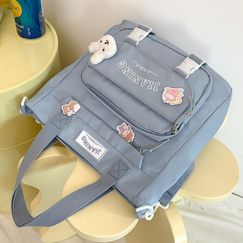 Multi-layer Backpack For Primary School Students