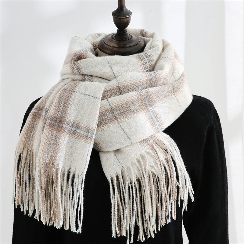 Women's Warm Scarf