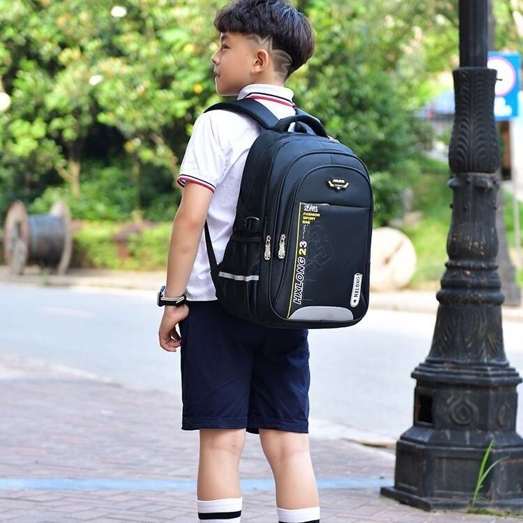 Primary School Student Schoolbag 1-3-6 years