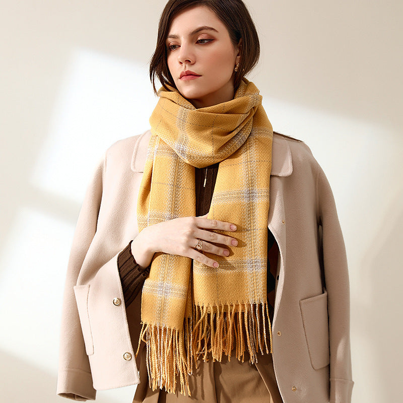 Women's Warm Scarf