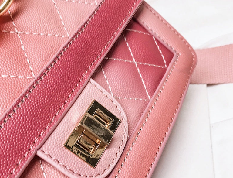 Small Retro Handbags Chain Shoulder