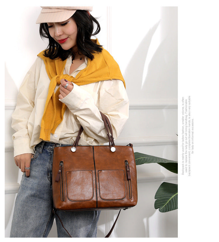 Large capacity Handbags For Women