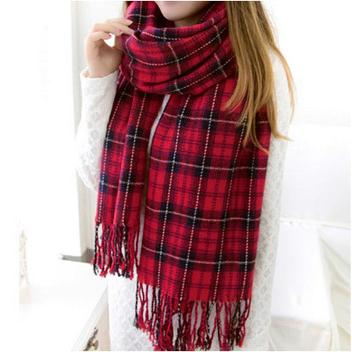 Women's Winter Scarves