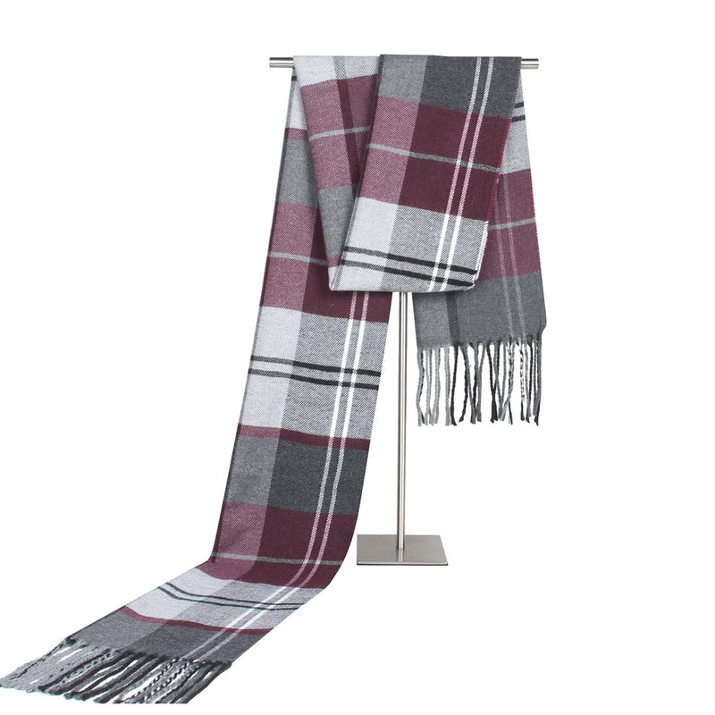 Men's Scarf Middle-aged