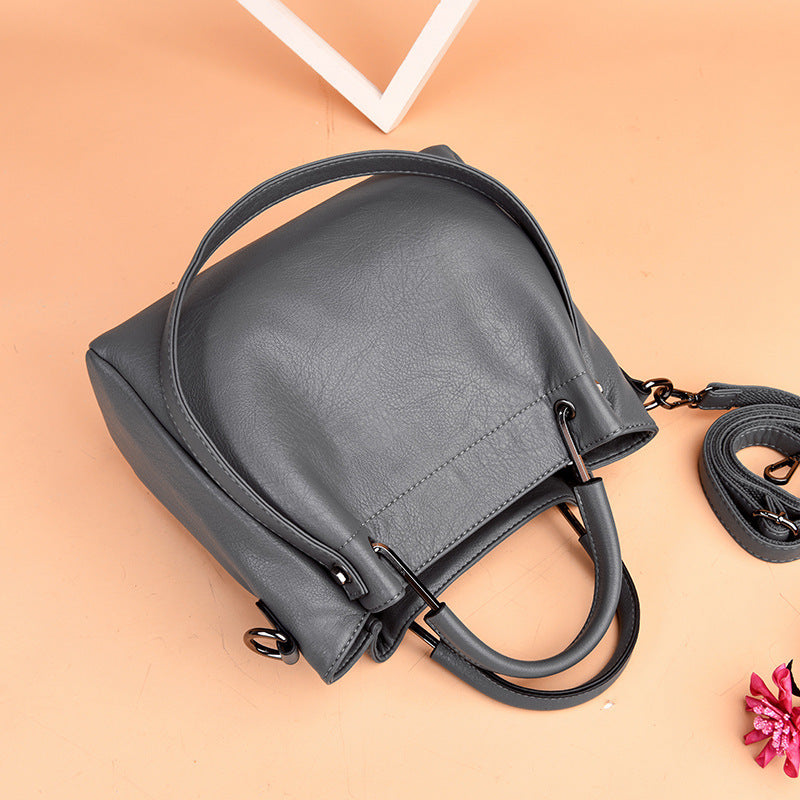 Handbags Fashion Women's Soft Leather