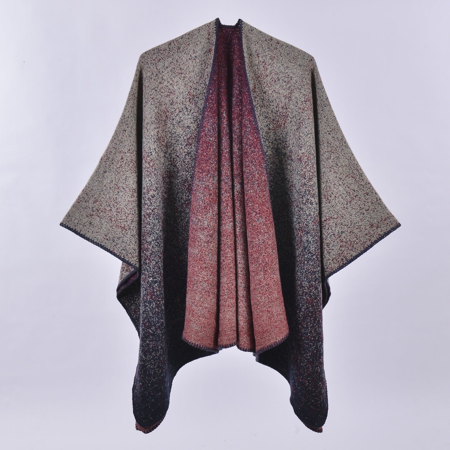 Autumn And Winter Shawl Versatile For Travel