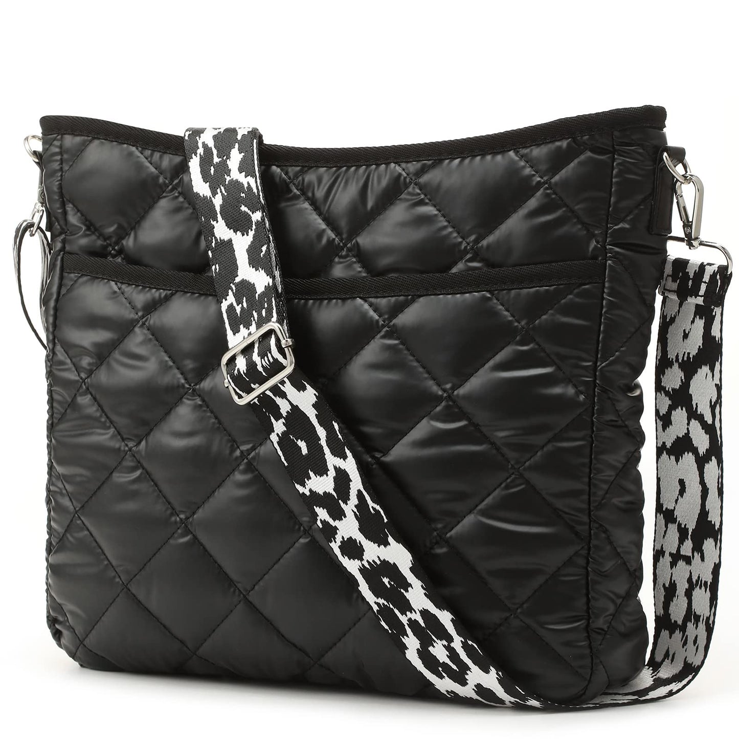 Waterproof Nylon Crossbody Bag Outdoor Multi-purpose Package