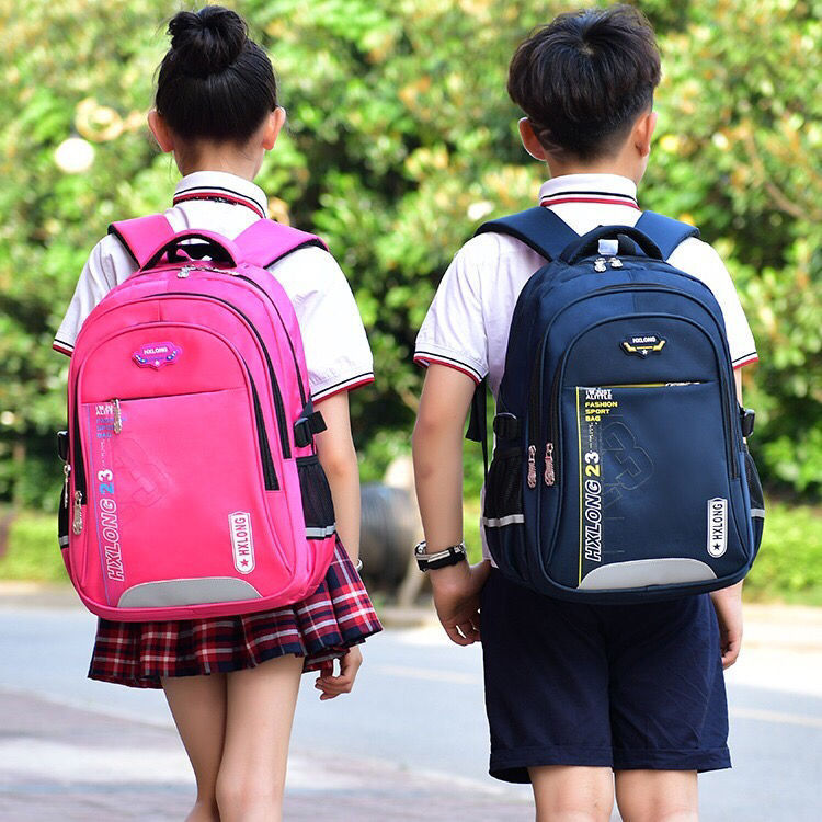 Primary School Student Schoolbag 1-3-6 years