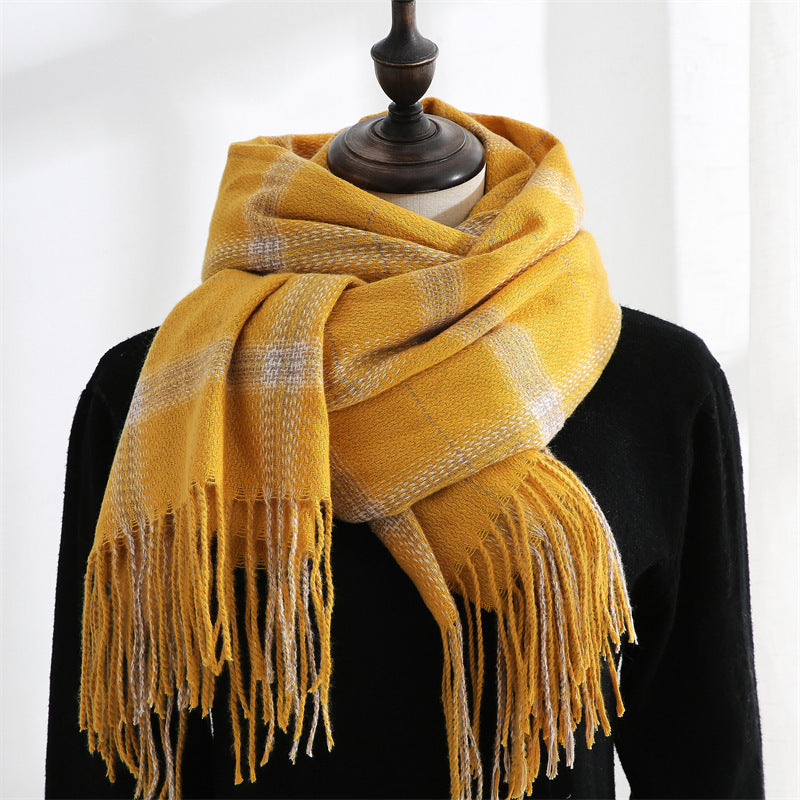 Women's Warm Scarf