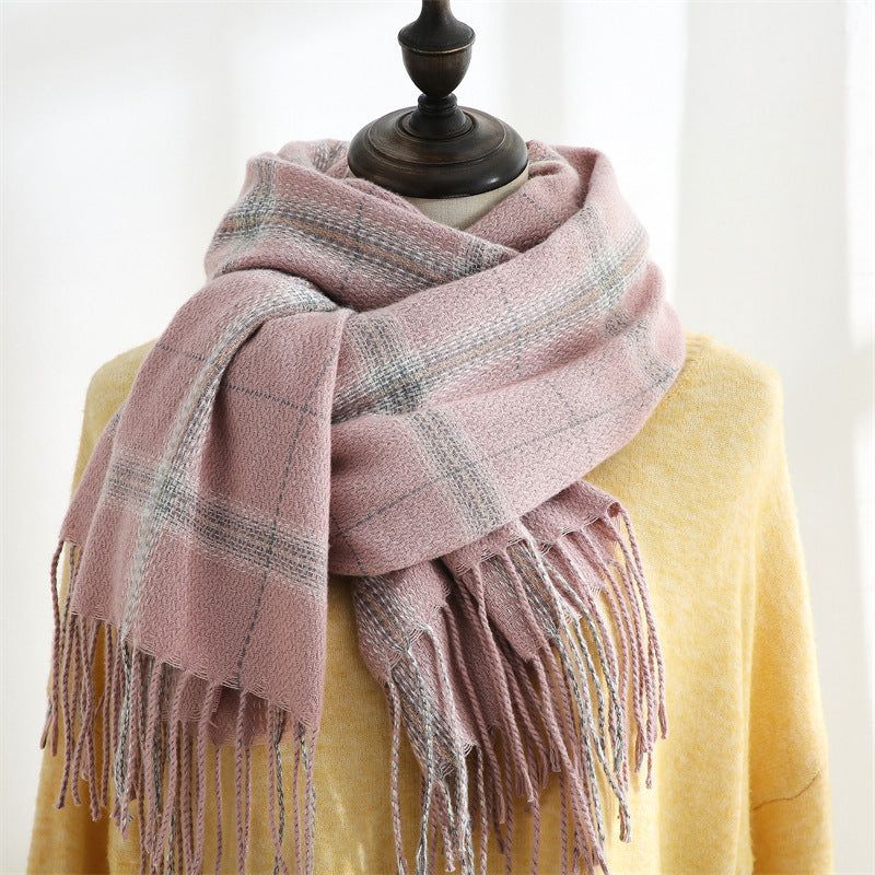 Women's Warm Scarf