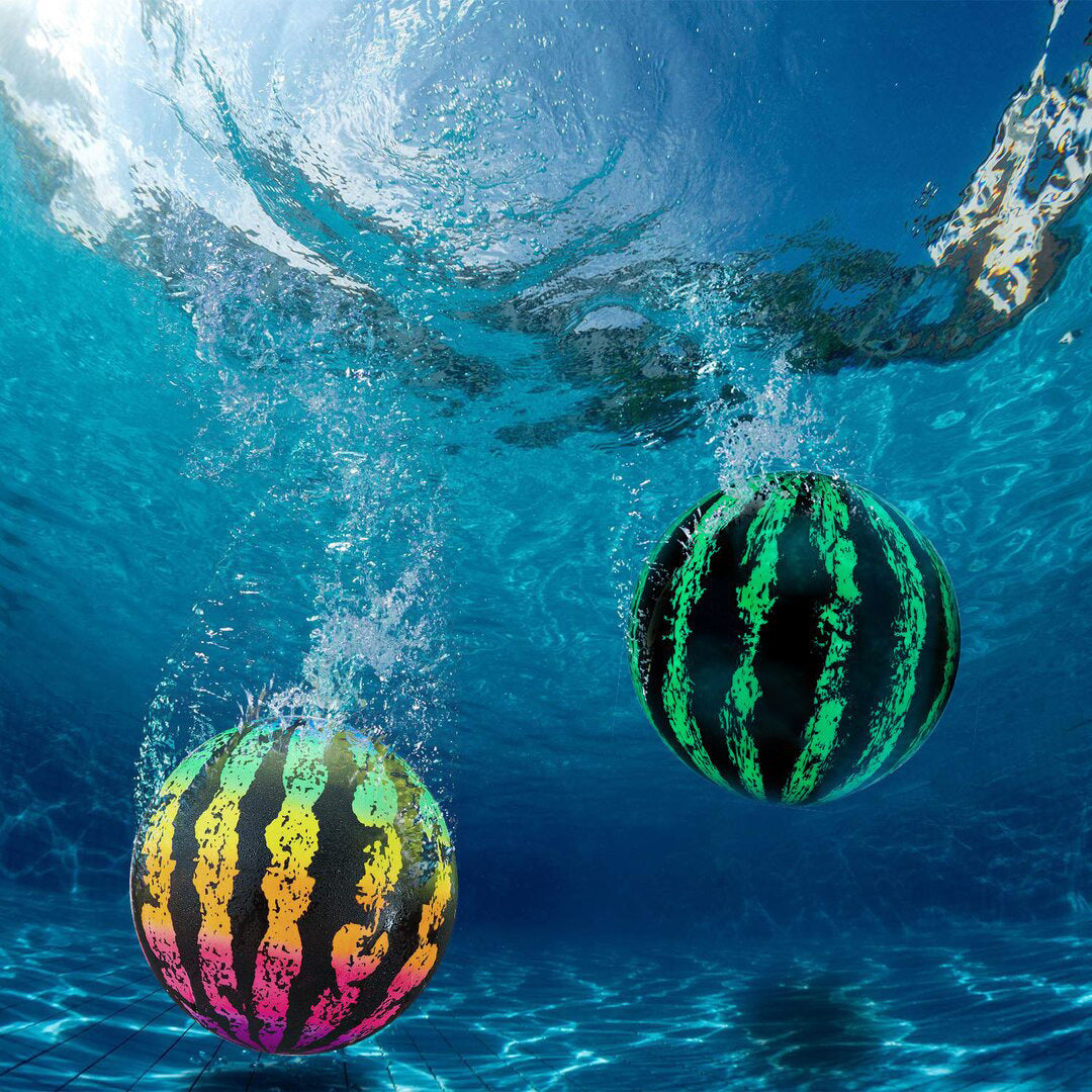 Watermelon Ball Underwater Pool Toy to Summer Party