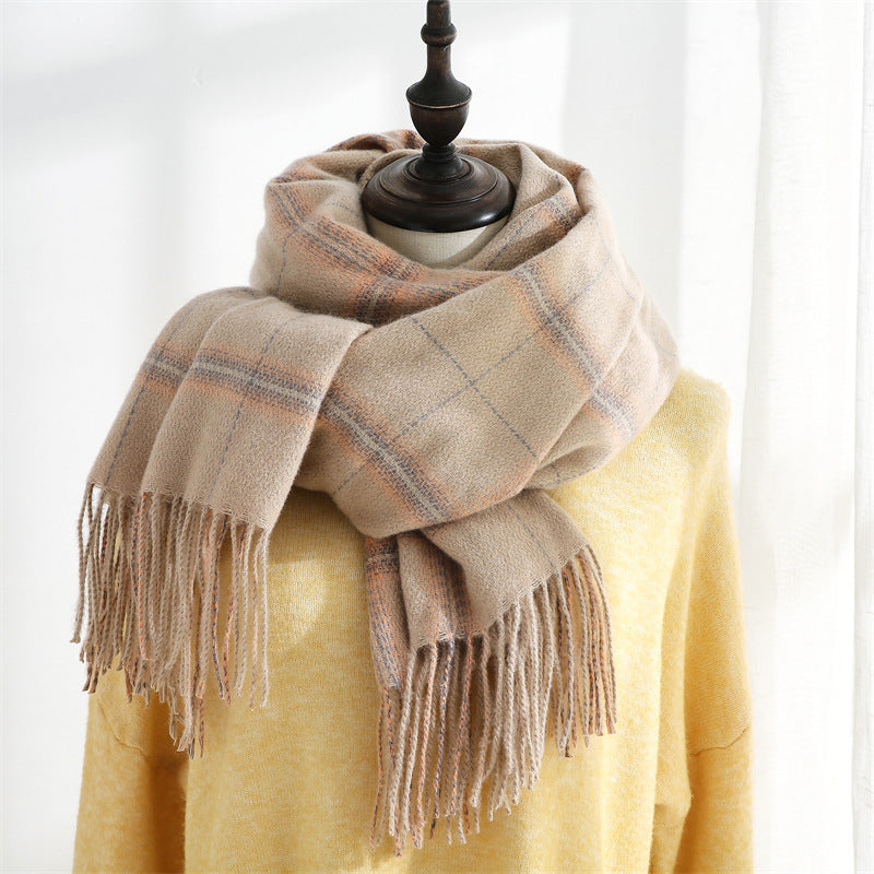 Women's Warm Scarf