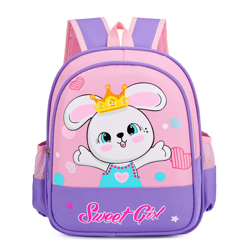 Baby Elementary School Backpack