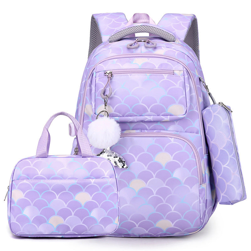 Primary School Student Schoolbags Waterproof