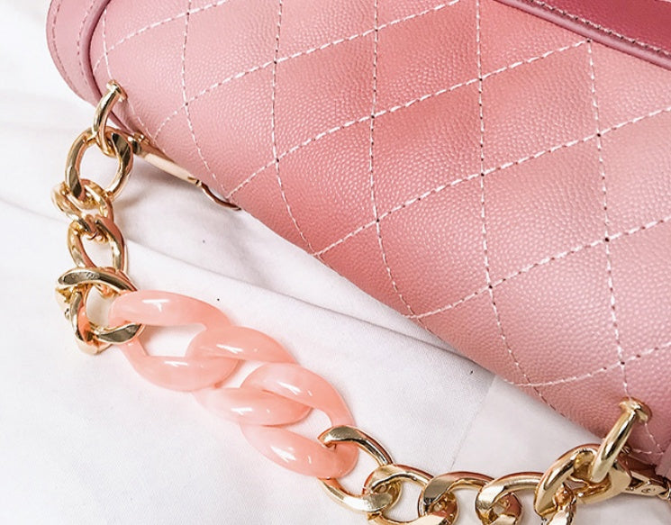 Small Retro Handbags Chain Shoulder