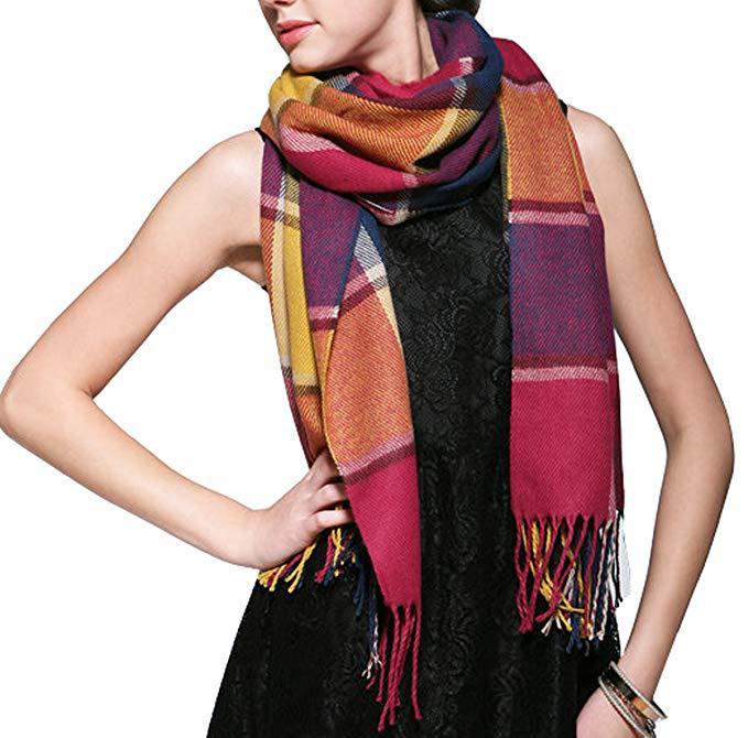 Women's Winter Scarves