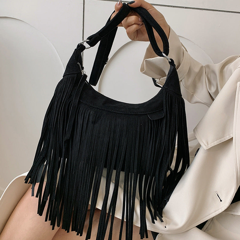 New Retro Personality And Minimalism Handbags