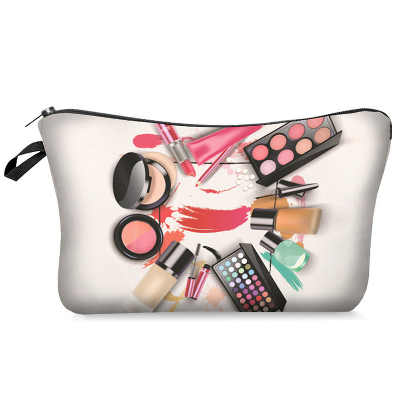 Makeup Cosmetics Series Cosmetic Bag Storage