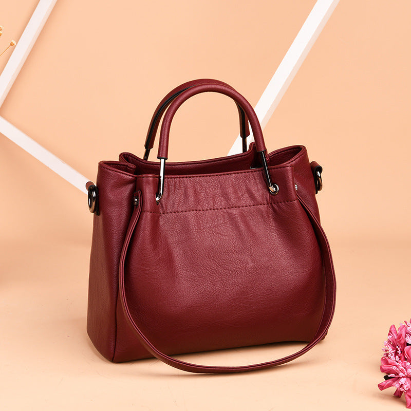 Handbags Fashion Women's Soft Leather