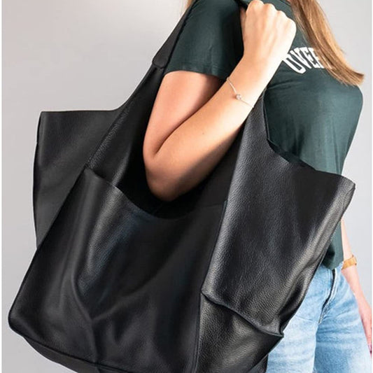 Large Capacity One Shoulder Handbag