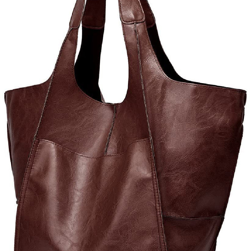 Large Capacity One Shoulder Handbag