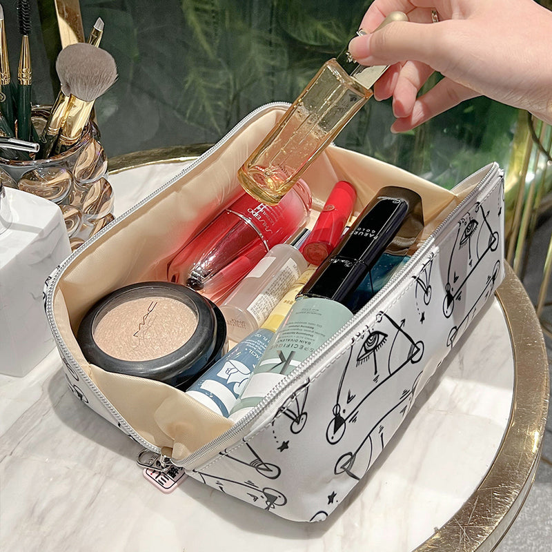 Cosmetic Bag Waterproof Makeup Travel