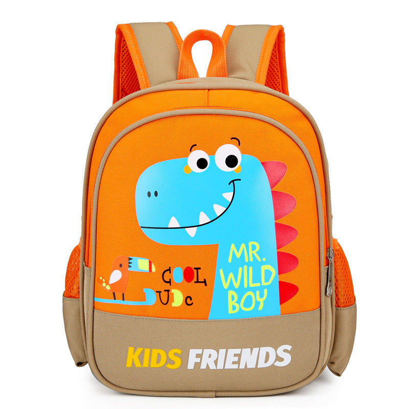 Baby Elementary School Backpack