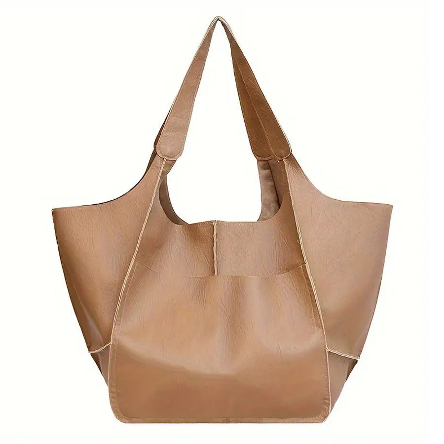 Large Capacity One Shoulder Handbag