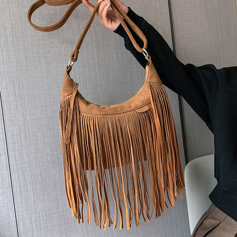 New Retro Personality And Minimalism Handbags
