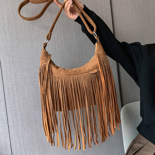 New Retro Personality And Minimalism Handbags