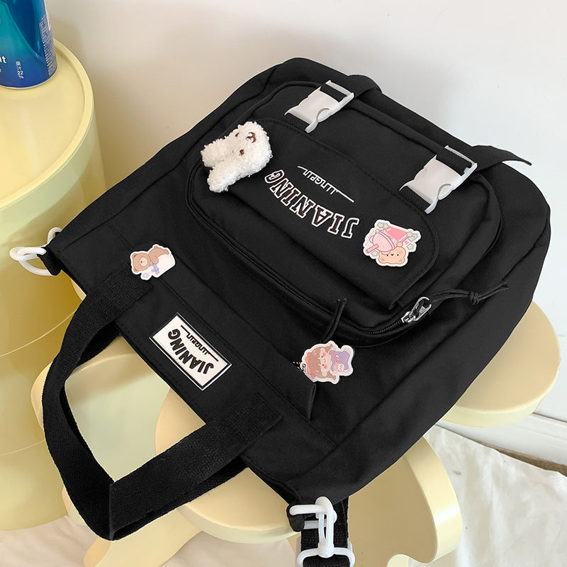 Multi-layer Backpack For Primary School Students