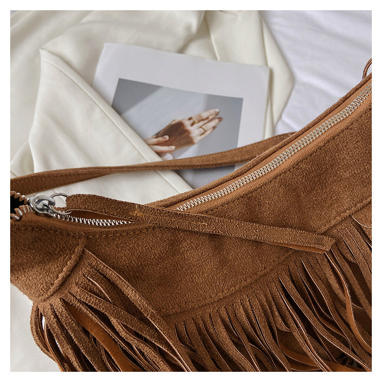 New Retro Personality And Minimalism Handbags
