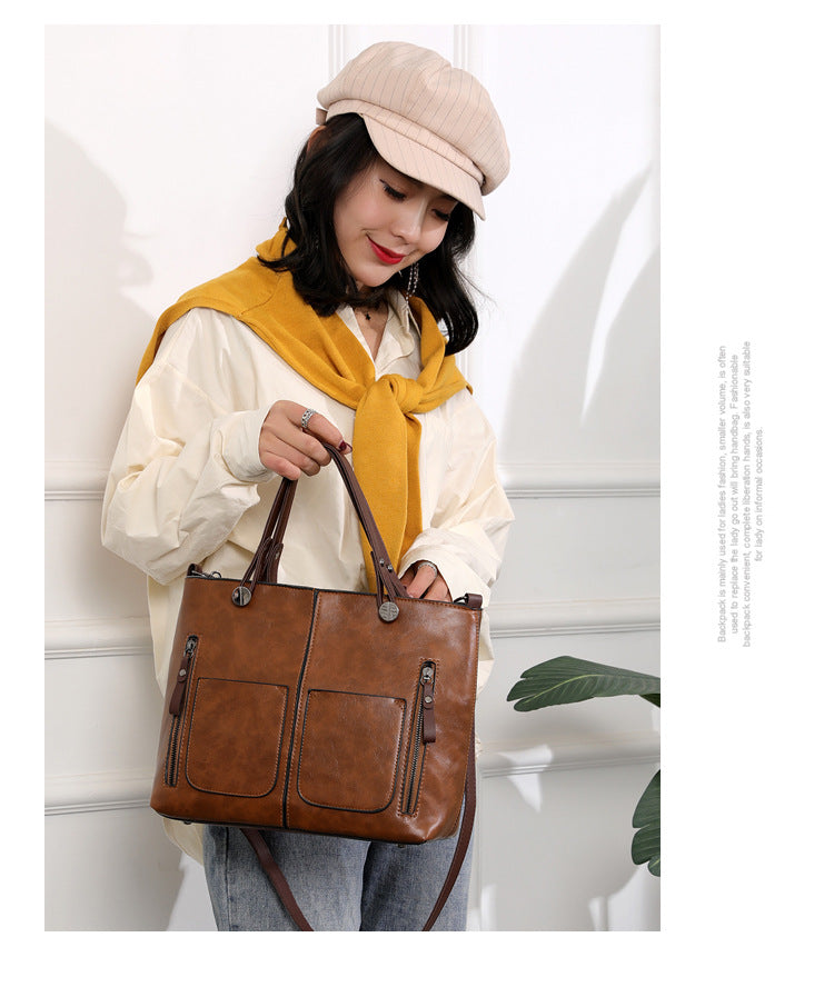 Large capacity Handbags For Women