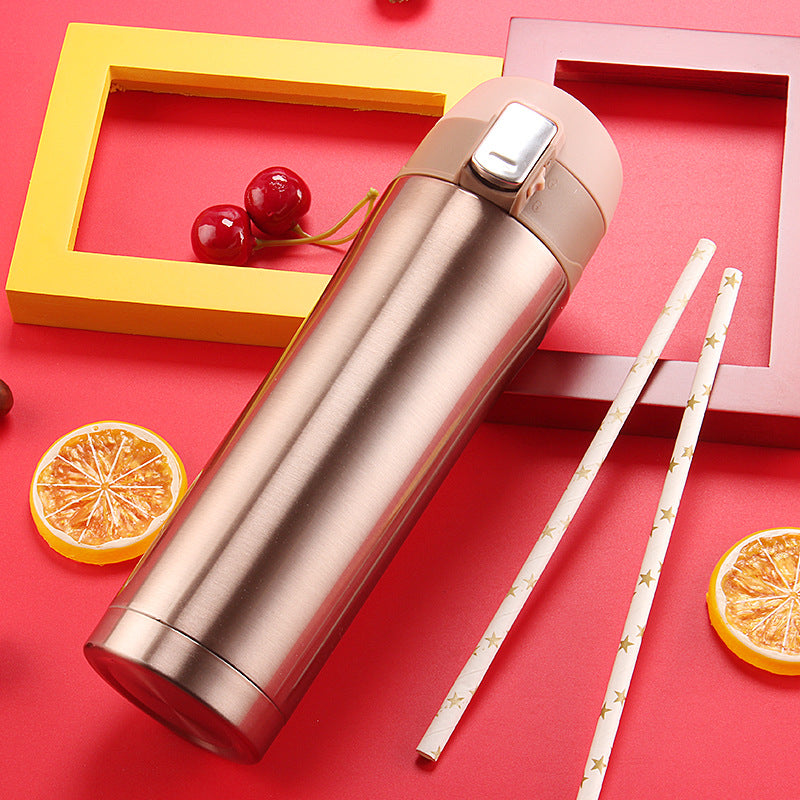 Travel Mug Tea, Coffee and Water Vacuum Flasks Cup Thermos