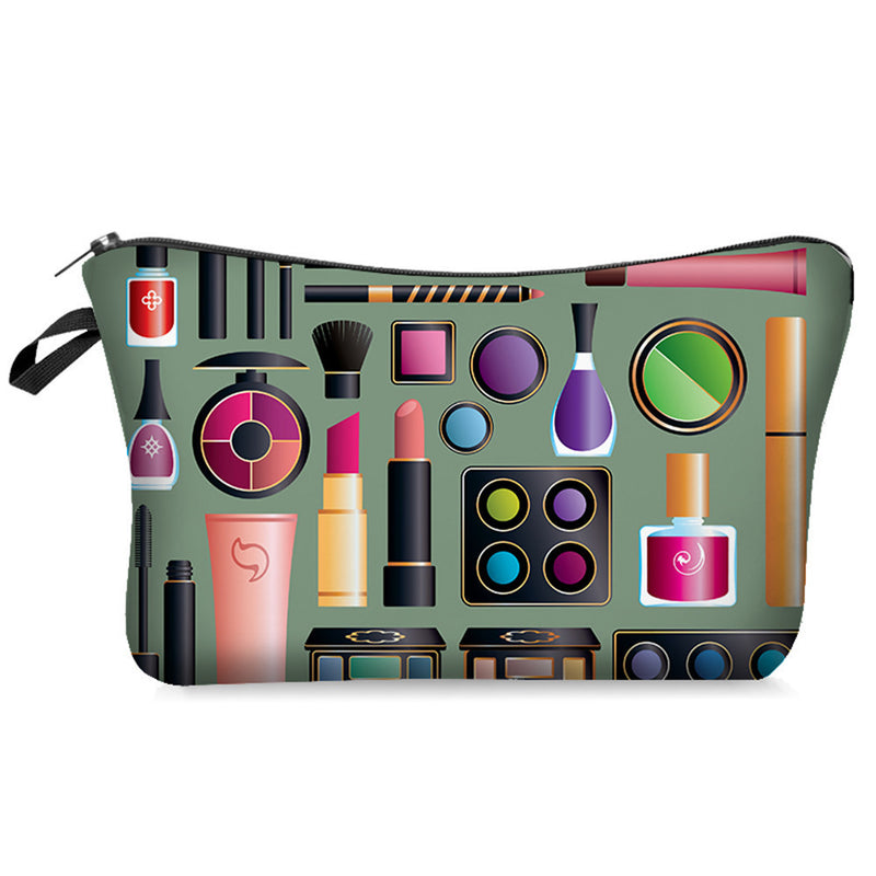 Makeup Cosmetics Series Cosmetic Bag Storage