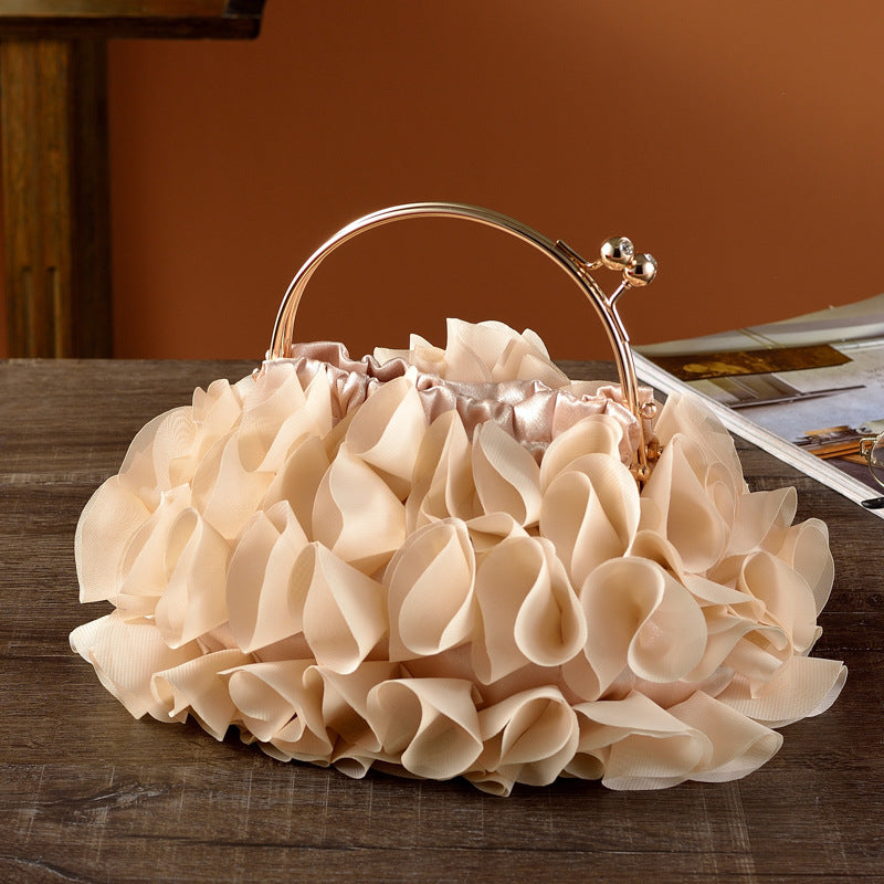 Handheld Ladies Banquet Bag