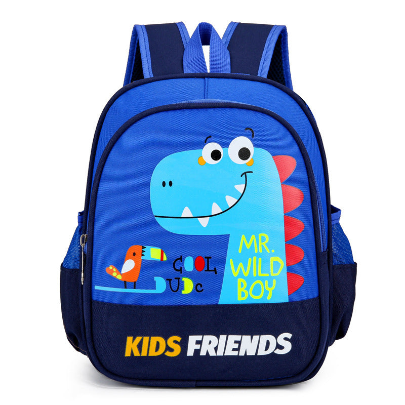 Baby Elementary School Backpack