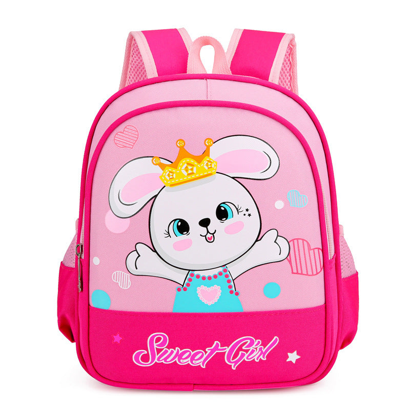 Baby Elementary School Backpack