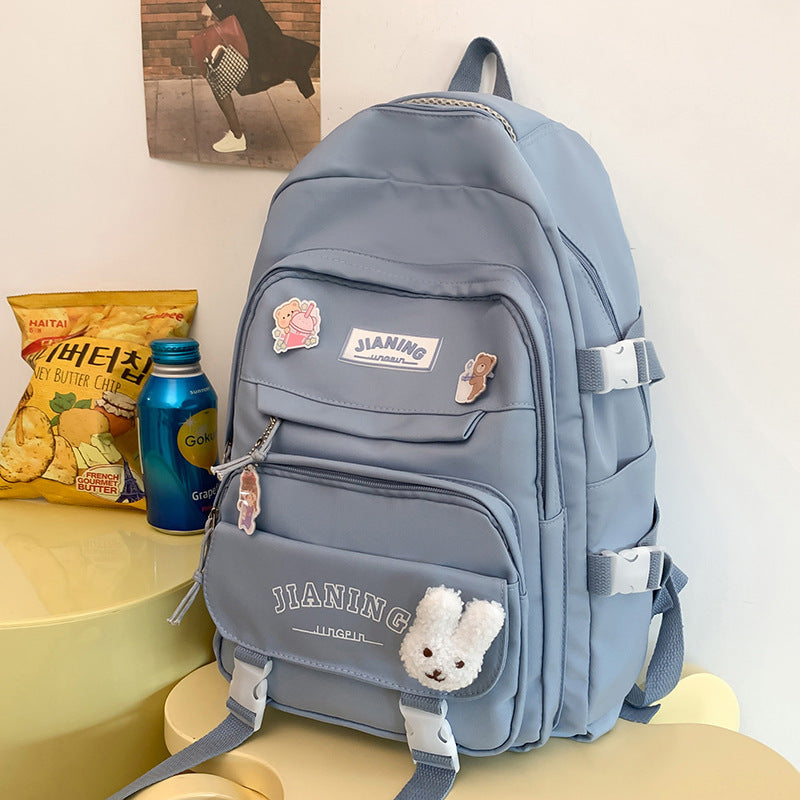 Multi-layer Backpack For Primary School Students