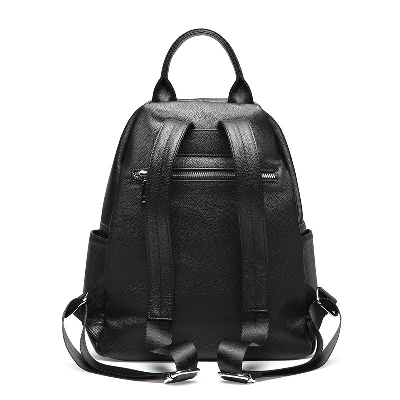 New Backpack Leather Handbags for Travel